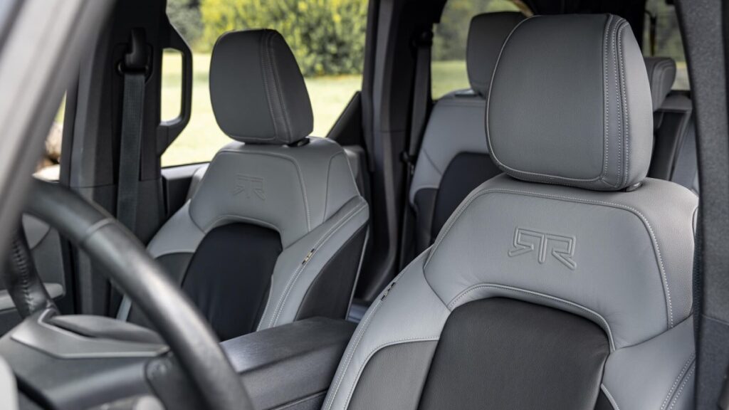 Vaughn Gittin Jr's Bronco RTR Build Has One Hilarious Problem