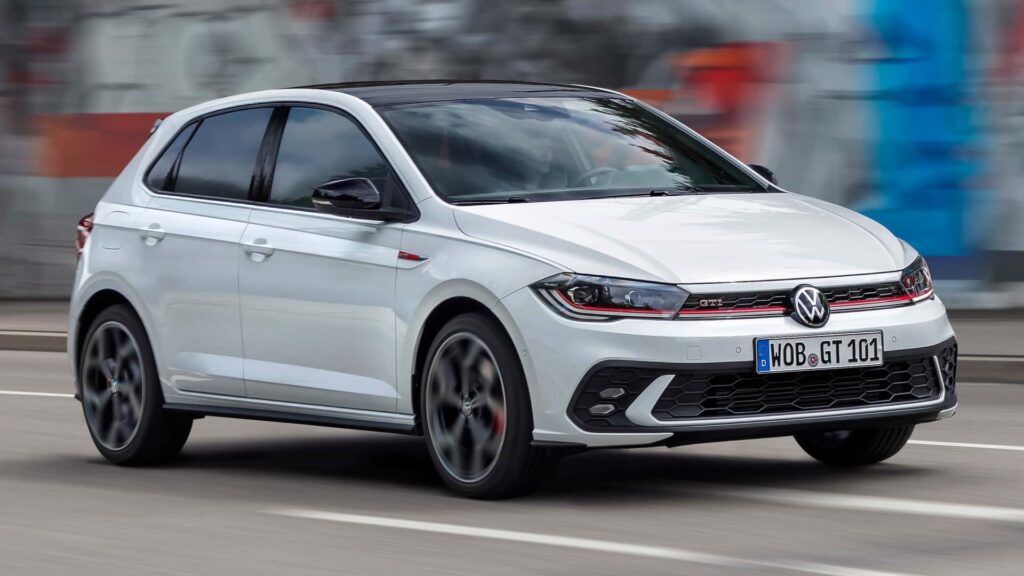 Volkswagen Warns Small Gas Cars Are Doomed