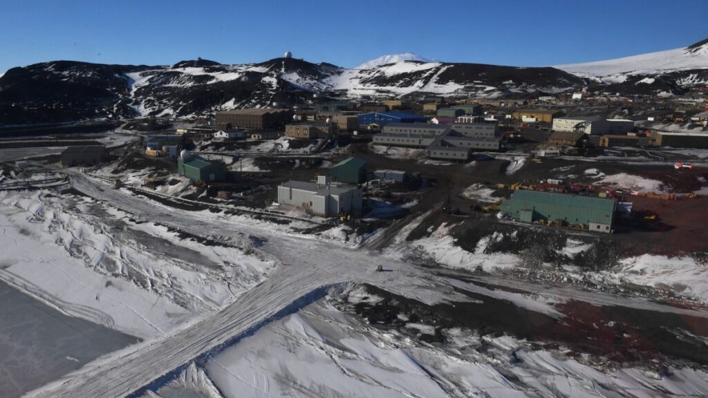 We Found the Most Hardcore Mechanic Job on Earth: Snowmobile Repair in Antarctica