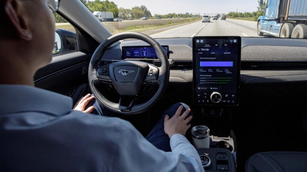 Which Ford Vehicles Have BlueCruise?