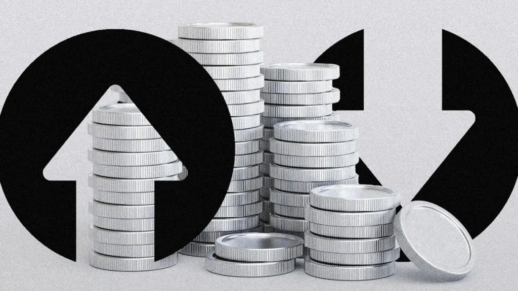 Why Silver Prices Surged, Then Dropped Overnight