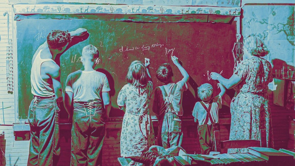 Why the ‘one chatbot per child’ model in classrooms may be flawed