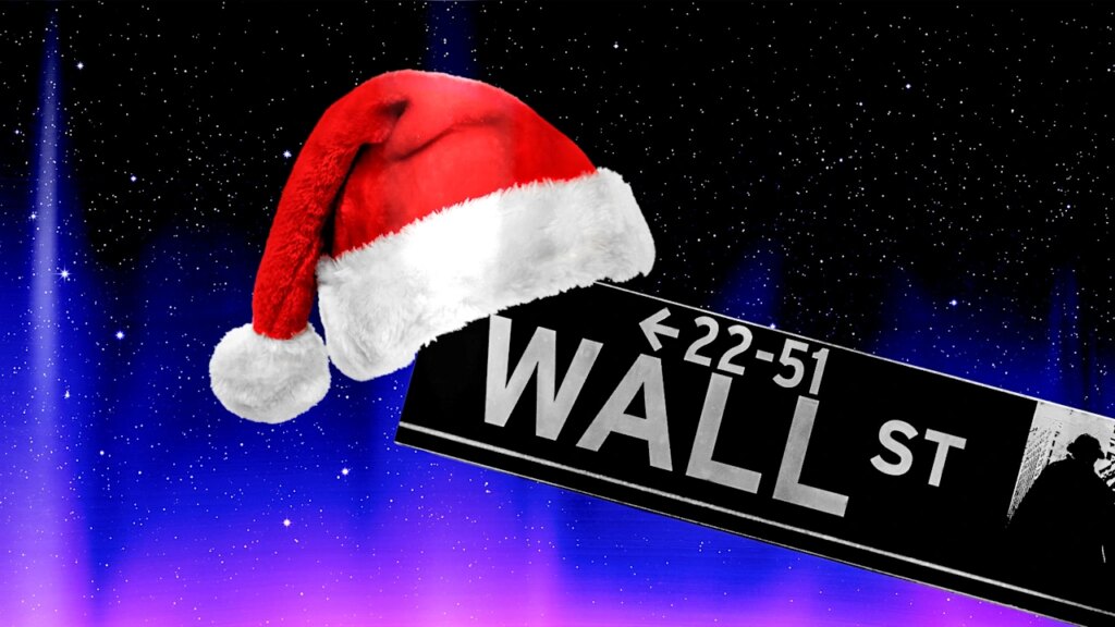 Will a ‘Santa rally’ bring good cheer to the stock market next week? Here’s what analysts say