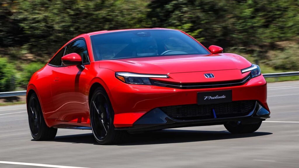 ‘No Plans at the Moment’ Yes, Honda Prelude Markups Are Happening. But It's Not as Bad as You Think