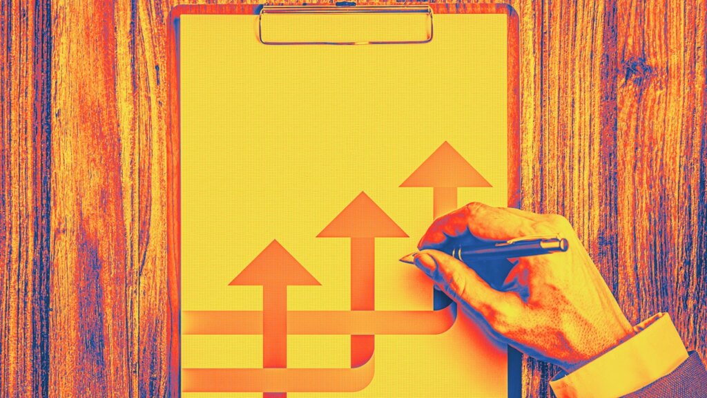 You can’t reach a goal without a plan