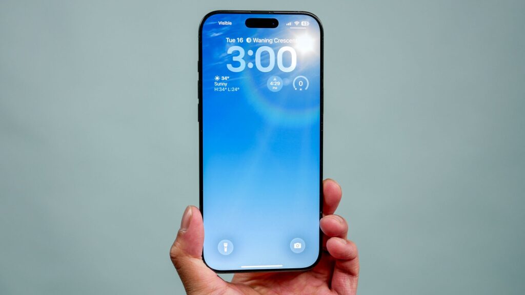 iOS 26.3 has a pleasant surprise in the form of an updated iPhone wallpaper gallery — here's what's new