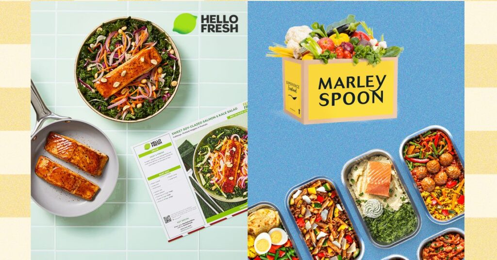 10 Best Meal Delivery Services, Tested by an Ex-Restaurant Critic