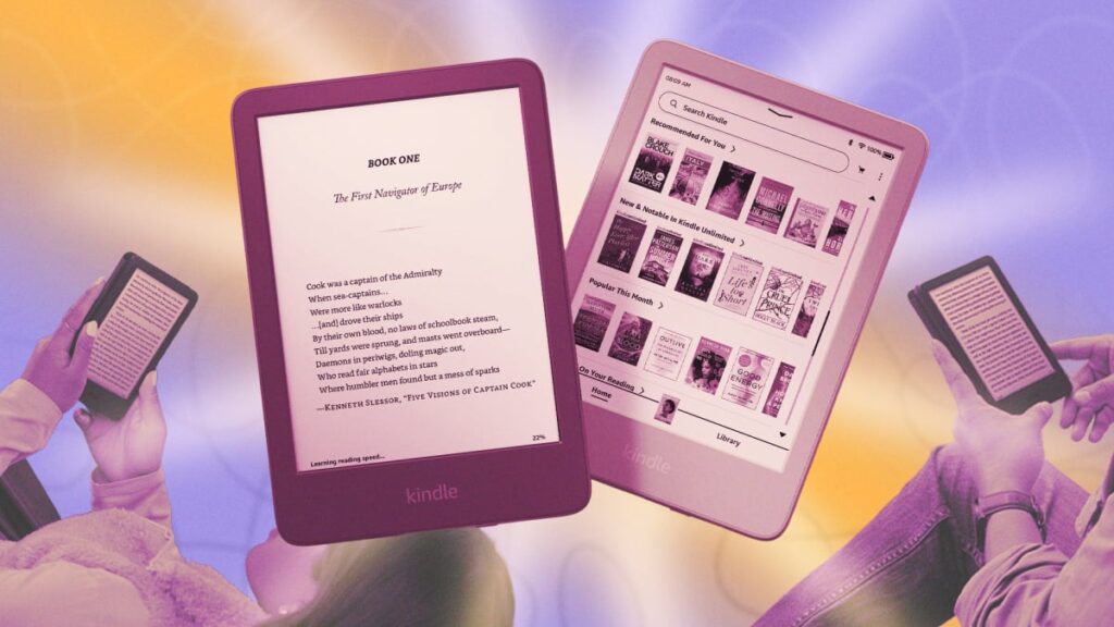 10 Hacks Every Kindle User Should Know