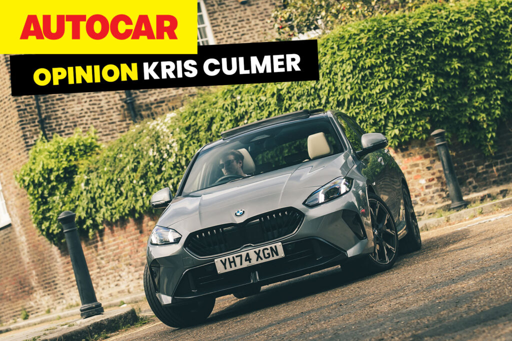 120's plenty: 'Baby' BMW was all the car I needed in 2025