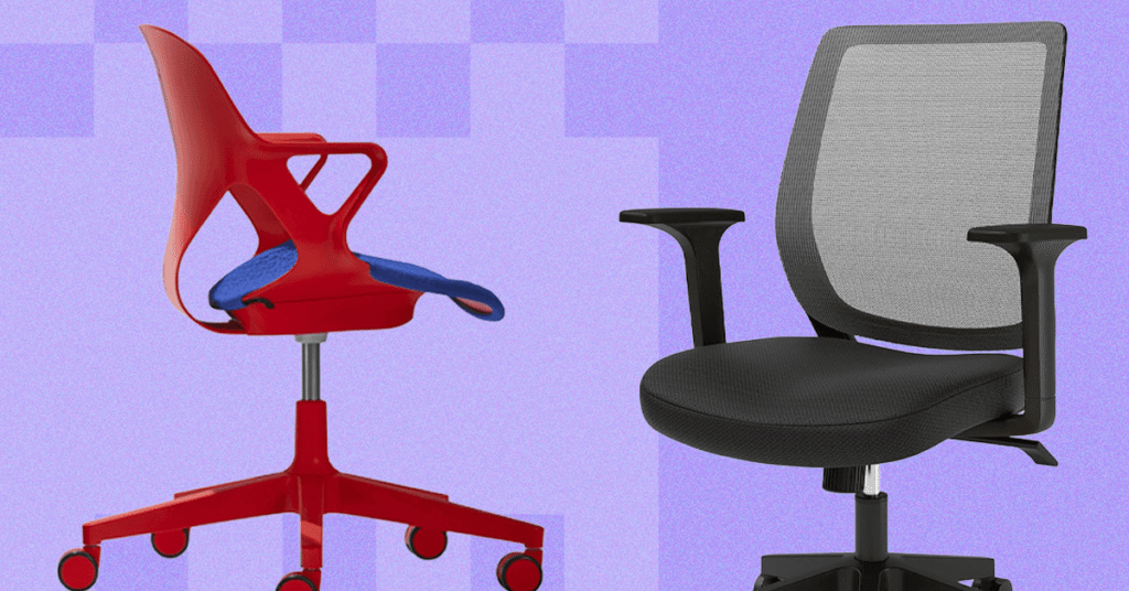 15 Best Office Chairs of 2026— I’ve Tested 65 to Pick Them
