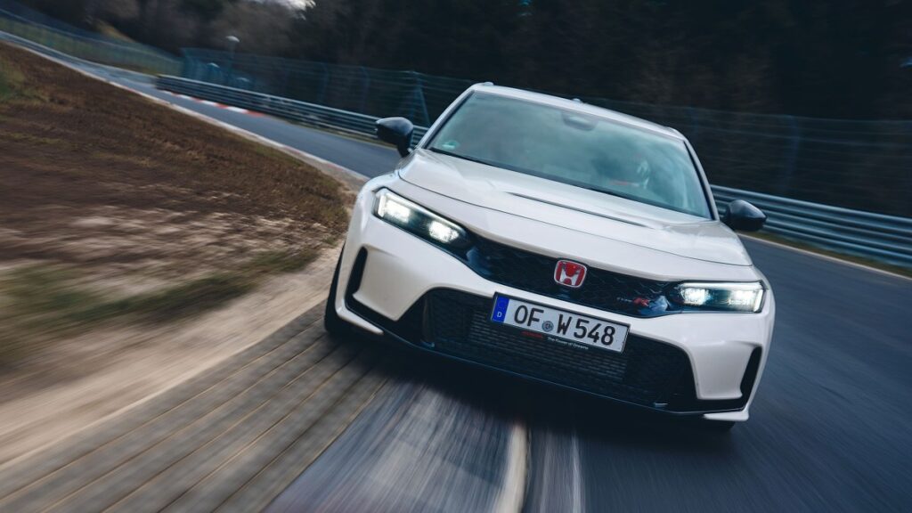 2026 Honda Civic Type R Starts Way Too Close to $50K 2026 Honda Civic Type R Starts Way Too Close to $50K