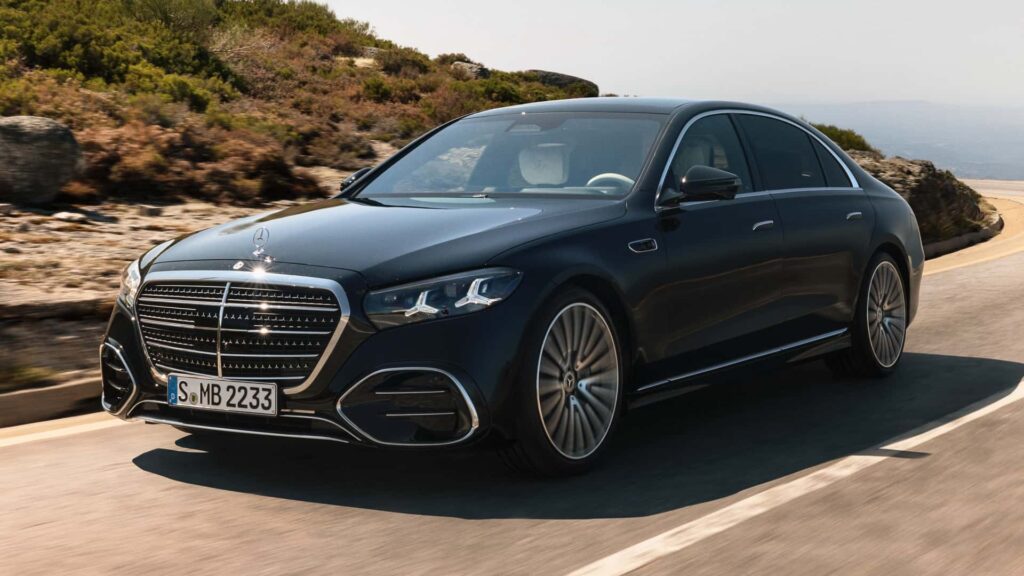 2027 Mercedes S-Class: Engine, Horsepower, Details