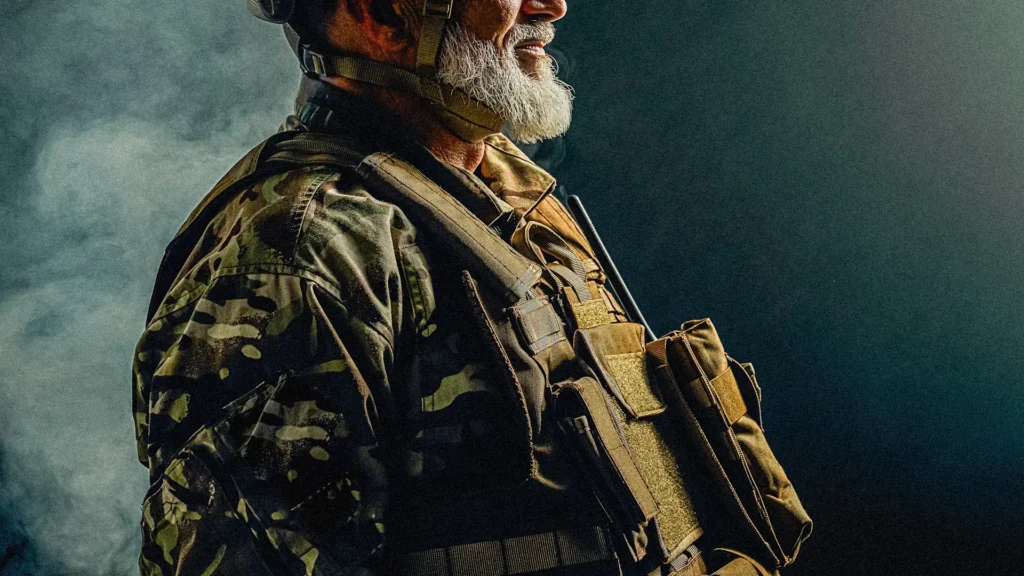 A Former Navy SEALs Commander Shares the Secrets of Mental Toughness and Well-Being