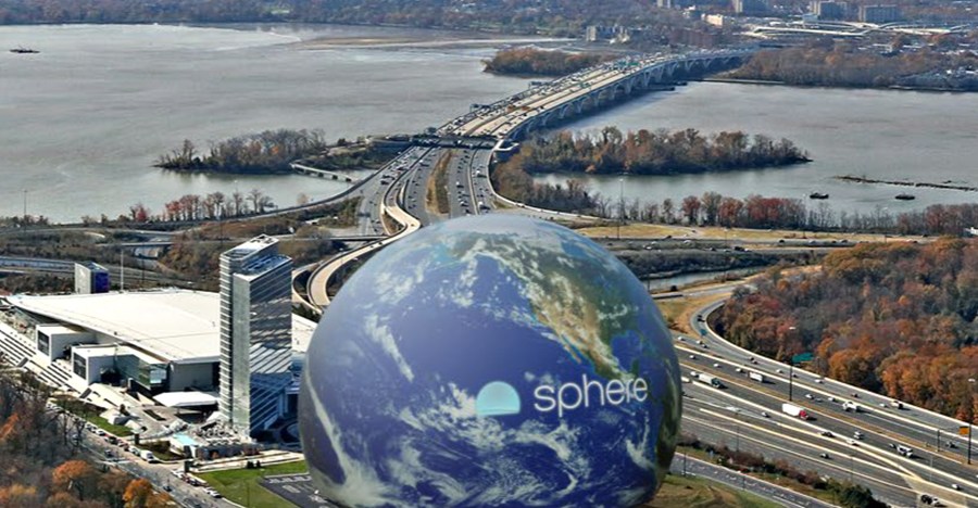 A second US Sphere could come to Maryland A second US Sphere could come to Maryland