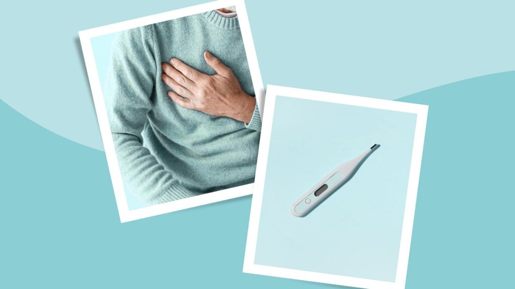 Signs and Symptoms of Acute Bronchitis