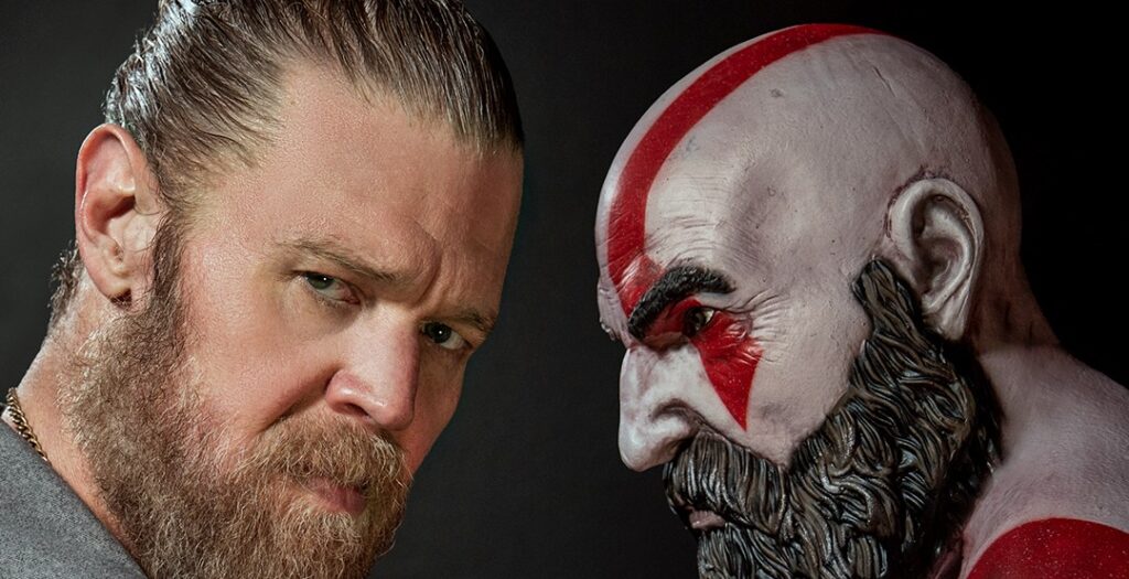 Amazon didn’t have to go far to find its live-action Kratos