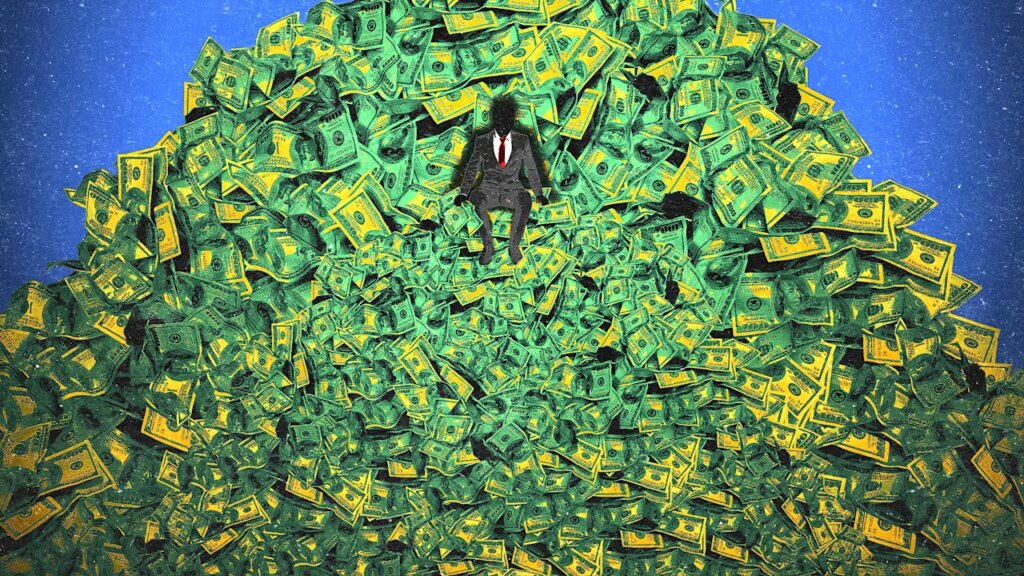 America’s 15 richest billionaires got $1 trillion richer as the affordability crisis became a top concern in 2025