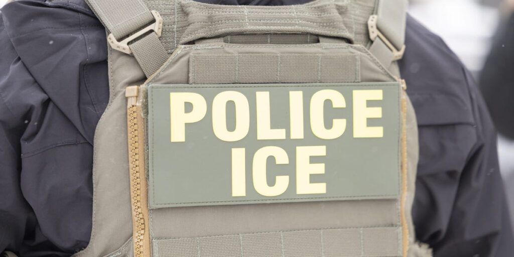 America's Largest Labor Group Says ICE Endangers 'Innocent' Workers