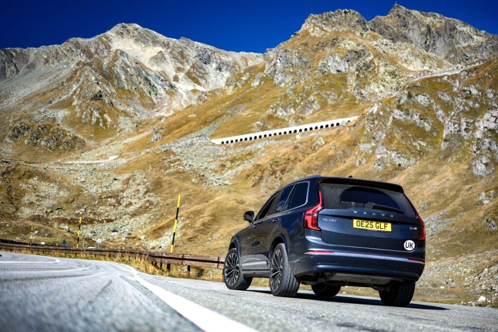 Anglesey to Amalfi: 3000 miles in a plug-in hybrid Volvo XC90 Anglesey to Amalfi: 3000 miles in a plug-in hybrid Volvo XC90