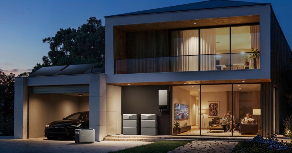 Anker goes big with new whole home backup system