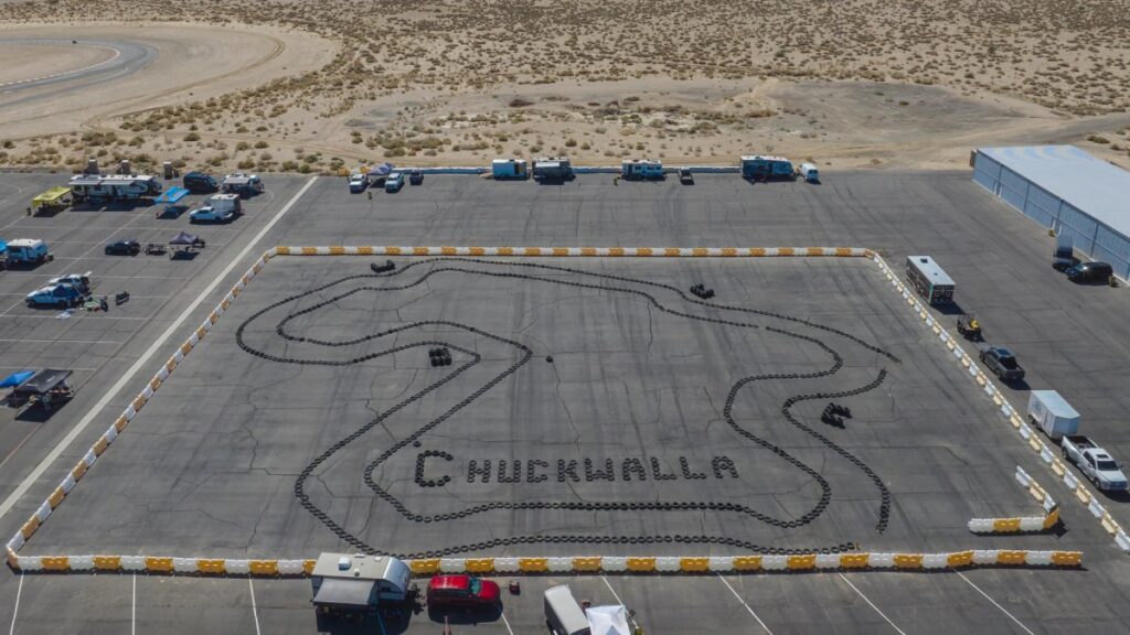Another Southern California Race Track Is for Sale