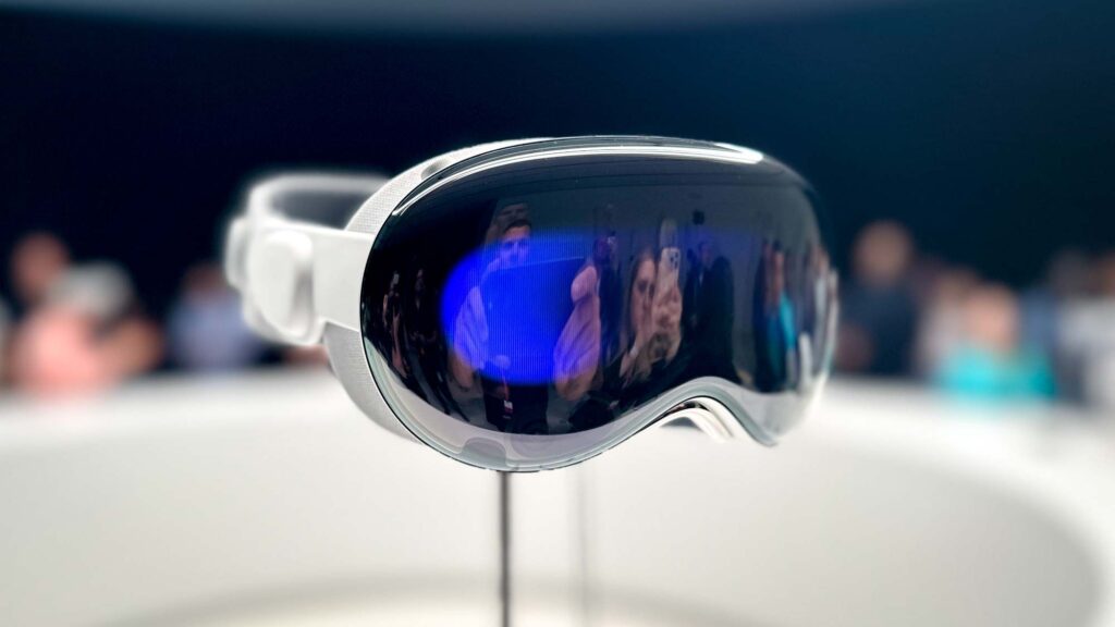 Apple reducing Vision Pro spending after underwhelming sales — here's what we know