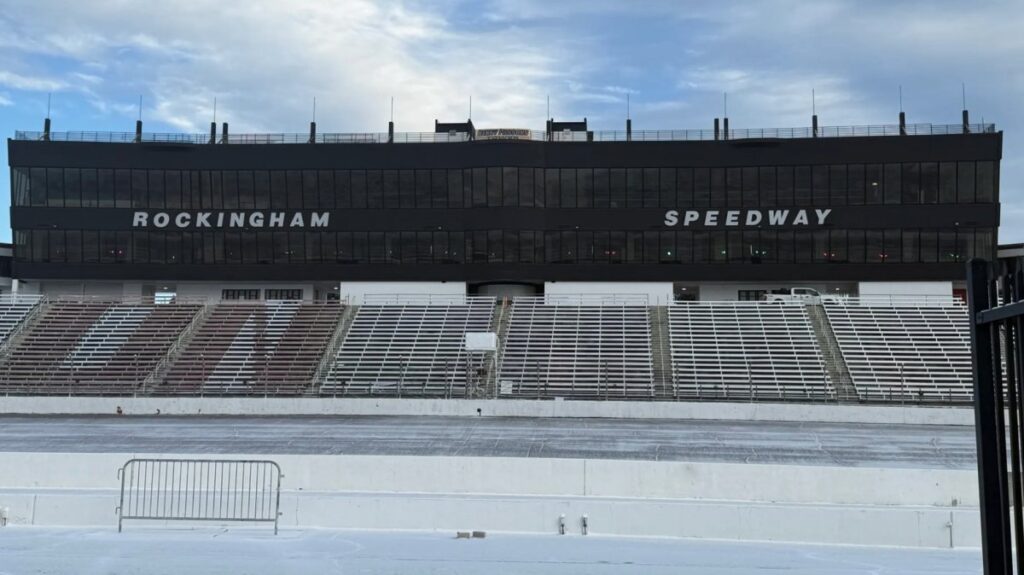 At Least One Historic Race Track Is Being Saved Instead of Shutting Down