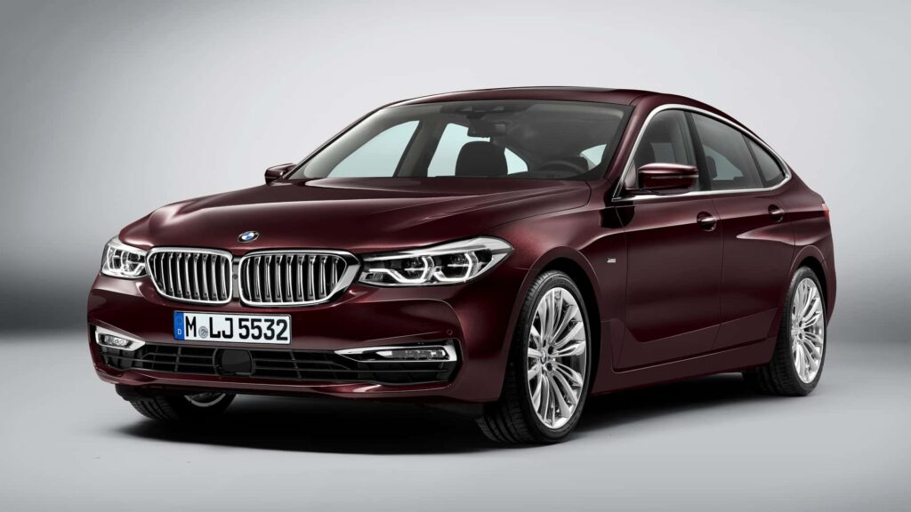 BMW Killed The 6 Series Years Ago. But It Still Sold Two Cars In 2025