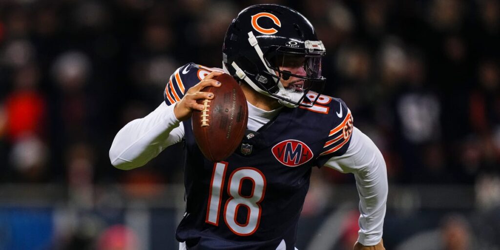 Bears-Packers NFL Playoff Game on Amazon Sets a New Streaming Record
