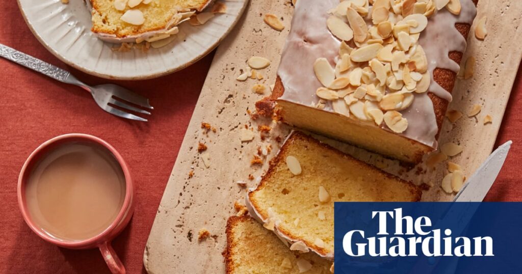 Benjamina Ebuehi’s recipe for citrus and almond cake | Cake