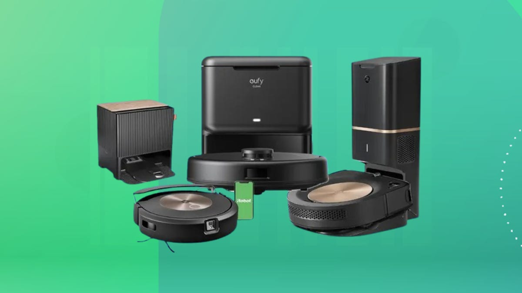 Best Robot Vacuums We've Tested (January 2026)