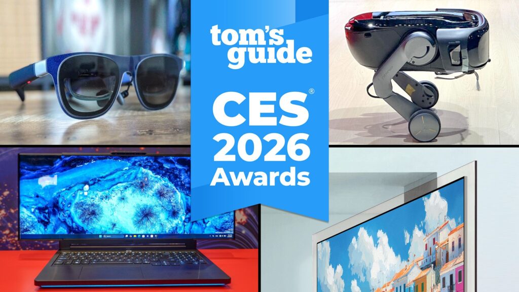 Best of CES 2026 Awards: The top 25 new gadgets