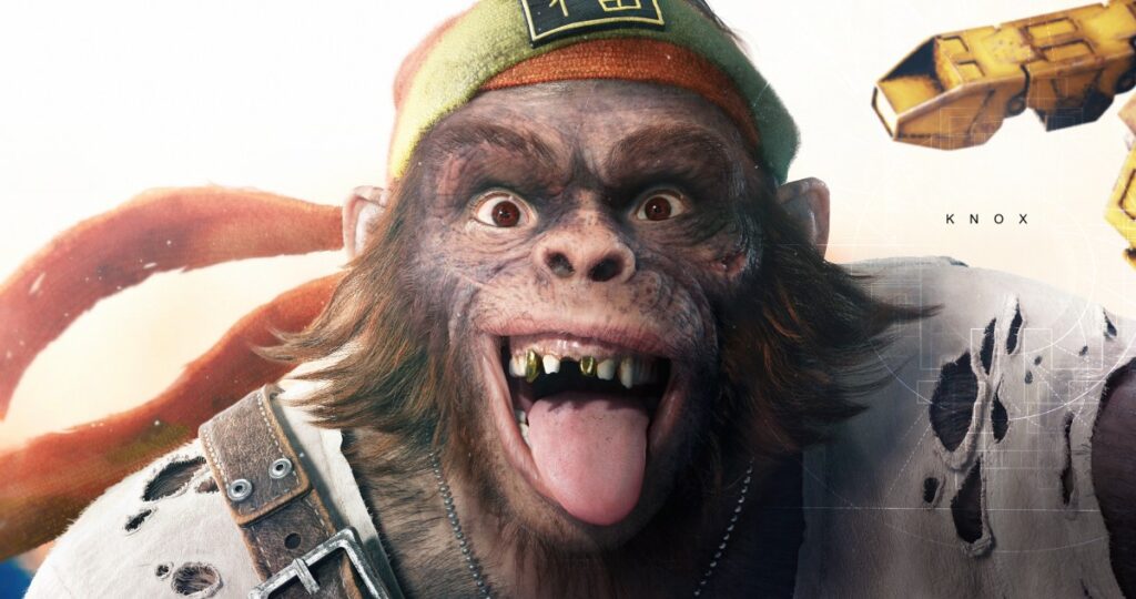 Beyond Good and Evil 2 somehow survived the purge at Ubisoft