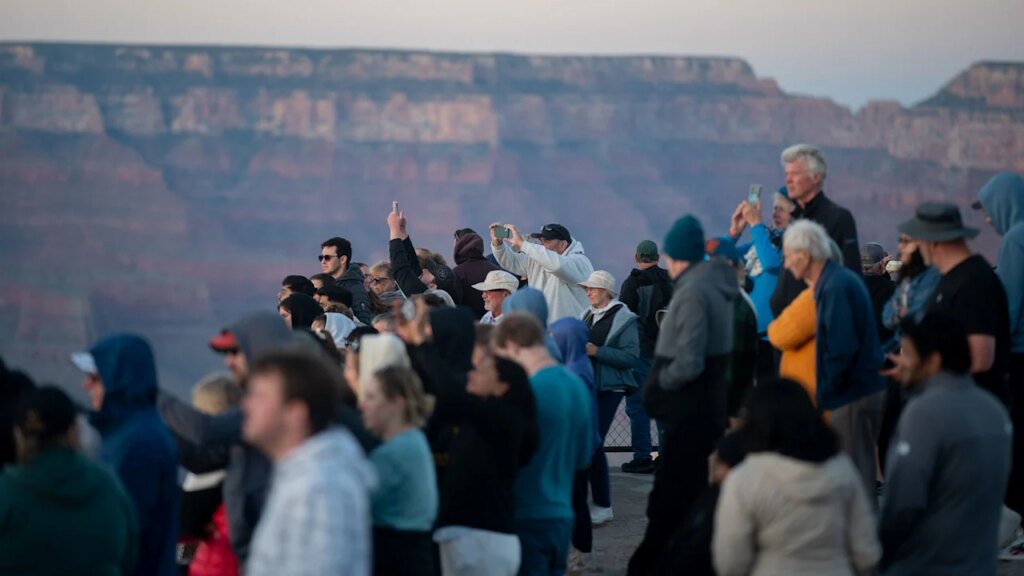 Big changes are coming to national parks in 2026 Big changes are coming to national parks in 2026