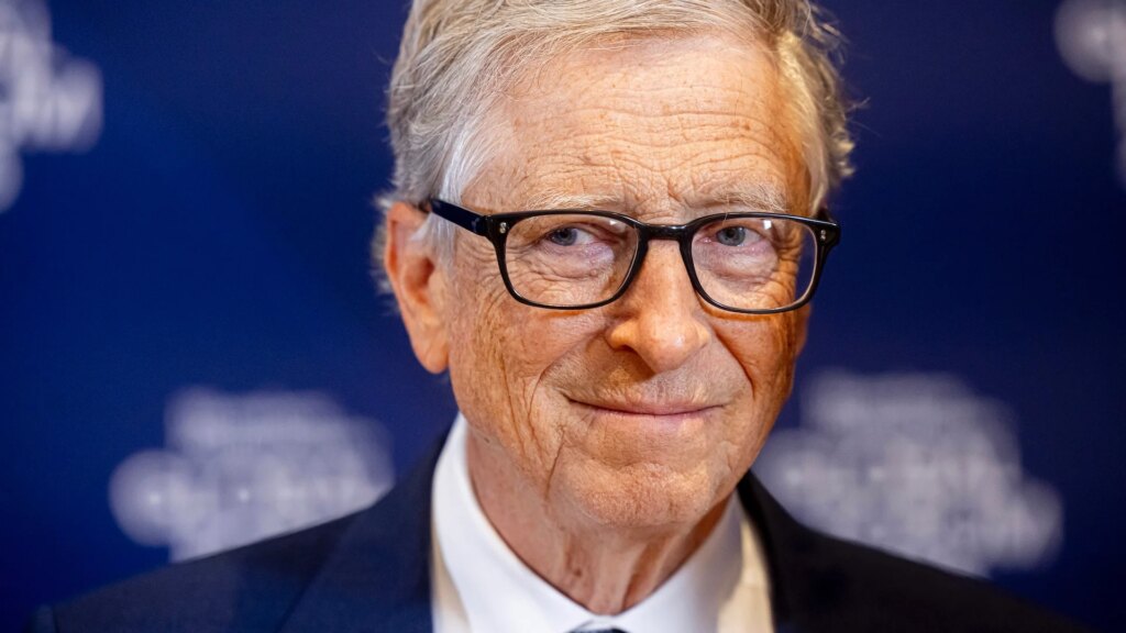 Bill Gates’ Warning: The ‘World Went Backwards Last Year’