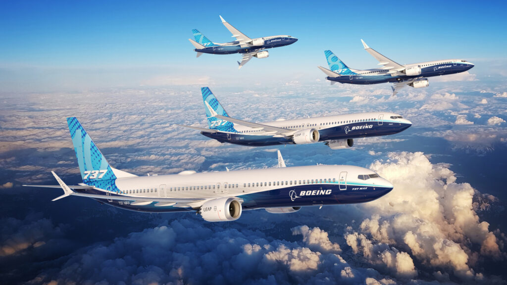 Boeing Finally Overtakes Airbus In Annual Sales Again