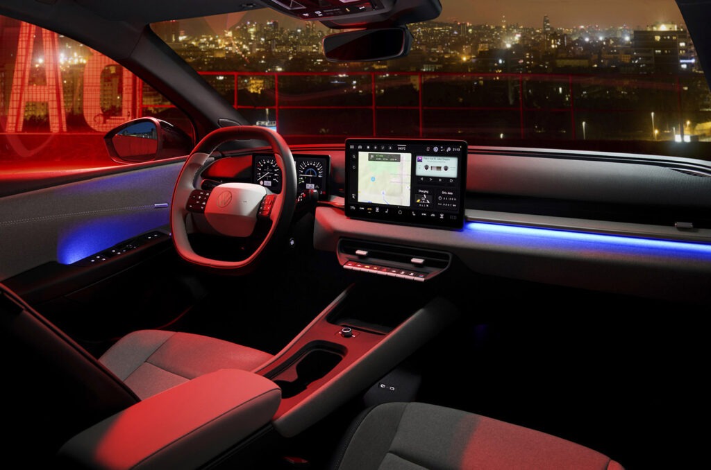 Buttons are back: First look inside £22k Volkswagen ID Polo