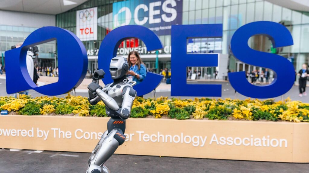 CES 2026: 26 of the Most Eye-Catching Tech Products We’ve Seen CES 2026: 26 of the Most Eye-Catching Tech Products We've Seen