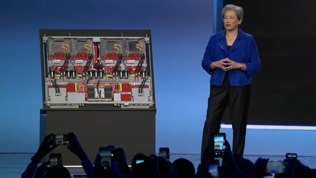CES 2026: AMD Just Showed Off ‘Helios,’ the Hardware That Will Power the AI Content in Your Feeds CES 2026: AMD Just Showed Off 'Helios,' the Hardware That Will Power the AI Content in Your Feeds