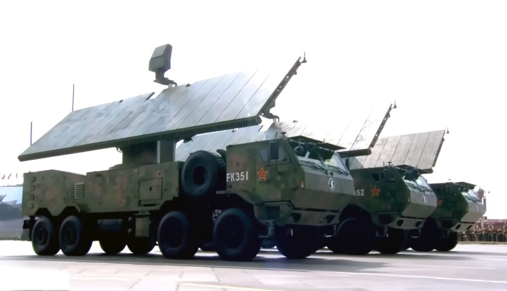 China wants to counter drone swarms using high power microwave weapons similar in principle to household ovens but scaled for military air defense roles