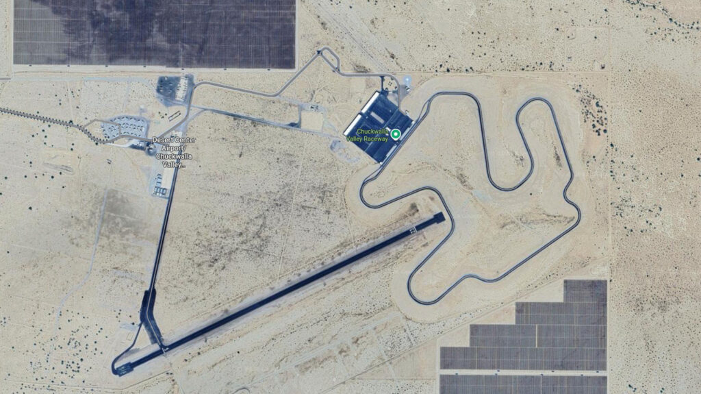 Chuckwalla Raceway Is For Sale, Does Anyone Want To Give Us $26 Million?