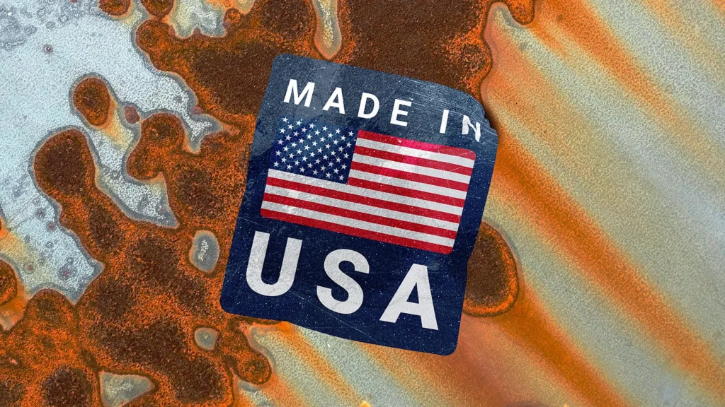 Data Shows the ‘Made in USA’ Brand Still Suffered Under Tariffs