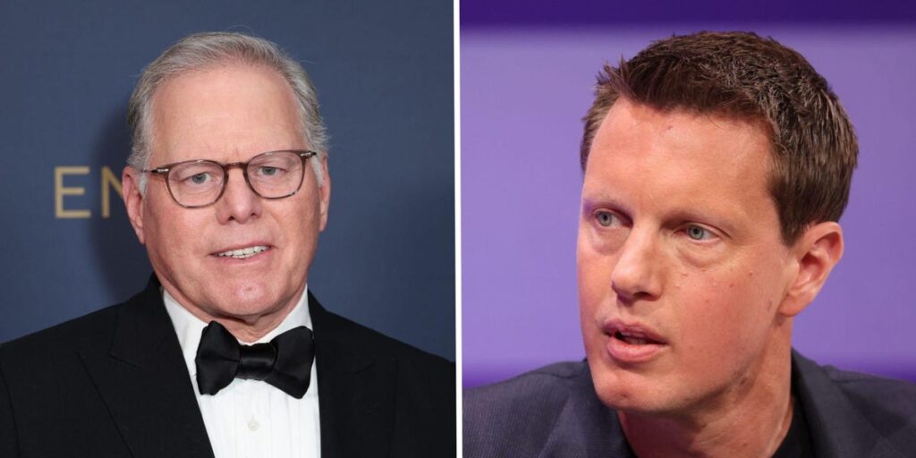 David Ellison's Paramount Suffers Legal Setback in WBD Fight