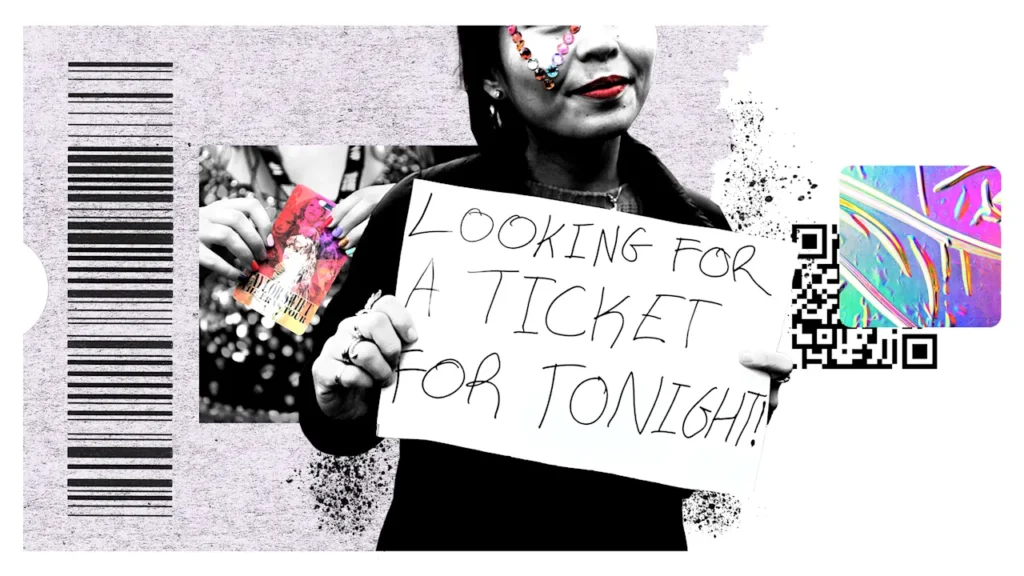 Digital ticketing was supposed to stop fraud, but ticket scams have gotten worse—just ask Taylor Swift 