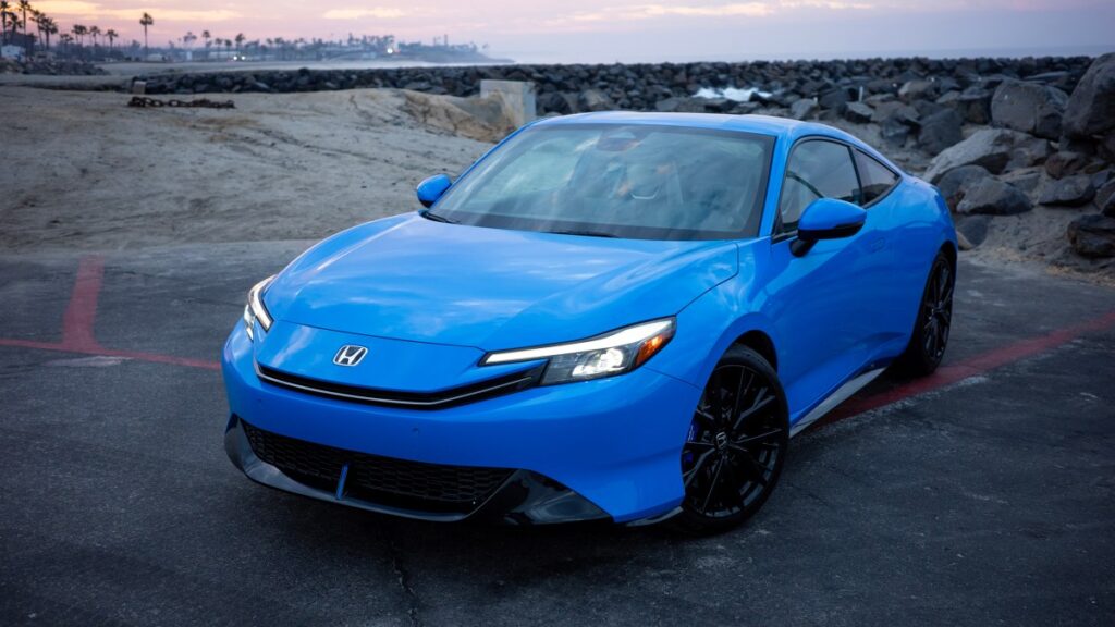 Don't Hold Your Breath for a Honda Prelude That Costs Less Than $43,195