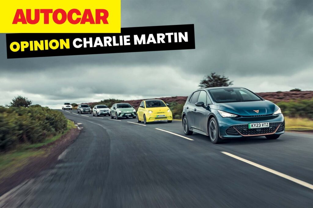 Driving with my mates changes everything