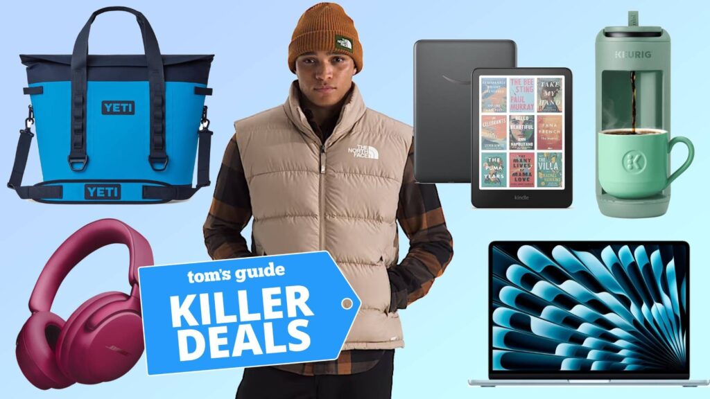 Early MLK Day sales are already live! Here's 49 deals I’d shop now on TVs, apparel, tech and more