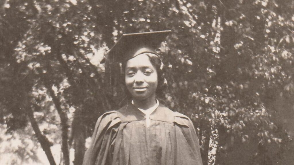 Edith Renfrow Smith, pioneer and witness to history, dies at 111 : NPR