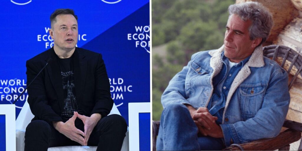 Elon Musk Emails Show Plans to Visit Jeffrey Epstein's Island