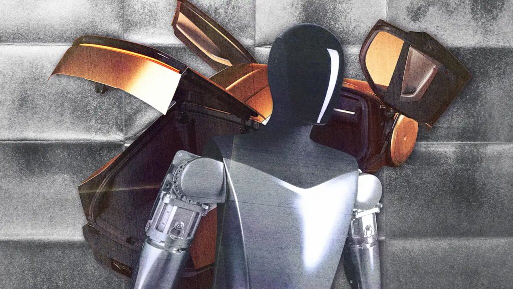 Elon Musk fails to deliver on his Cybercab and Optimus promises—again